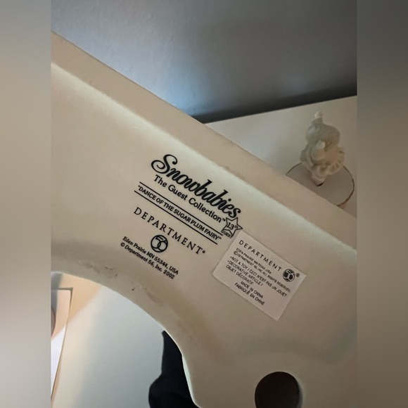 Dept 56 Snowbabies-The Guest Collection, The Nutcracker - Picture 3 of 4